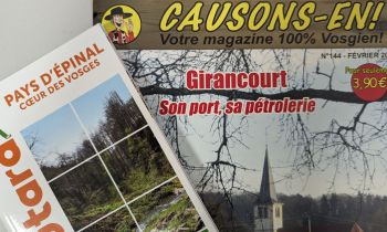 Documentation sur Girancourt et ses alentours