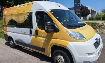Transports proposés par la Communauté d'Agglomération d'Epinal (CAE)