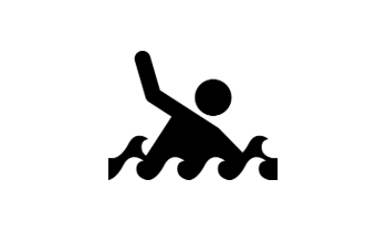 Lieux de baignade autorisés 