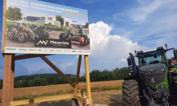 Installation d'une concession sur la commune 