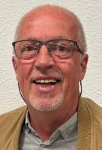 M. Luc PERRIN-1er adjoint au Maire 