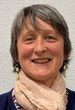 Mme Lydie SAUNIER-Conseillère municipale